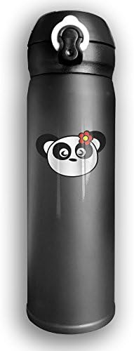 Custom Coffee Mugs 2017 Stainless Steel Panda Head Cute