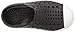 Native Kids unisex-baby Jefferson Water Shoe,jiffy black/shell white,6 Medium US Toddler