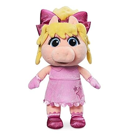 miss piggy peluche