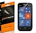 [6-Pack] Supershieldz- High Definition Clear Screen Protector for Nokia Lumia 822 (Verizon) + Lifetime Replacements Warranty [6-PACK] - Retail Packaging