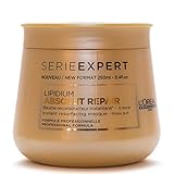 Loreal Professionnel Paris Serie Expert Lipidium Absolut Repair Masque - 250ml