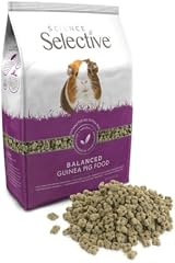 Supreme Petfoods Supreme Science Selective Guinea Pig 1.5kg view 3