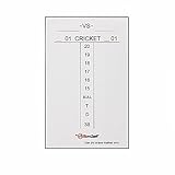 Mako Toys 29-PBWM-KIXZ Medium Size Dart Scoreboard