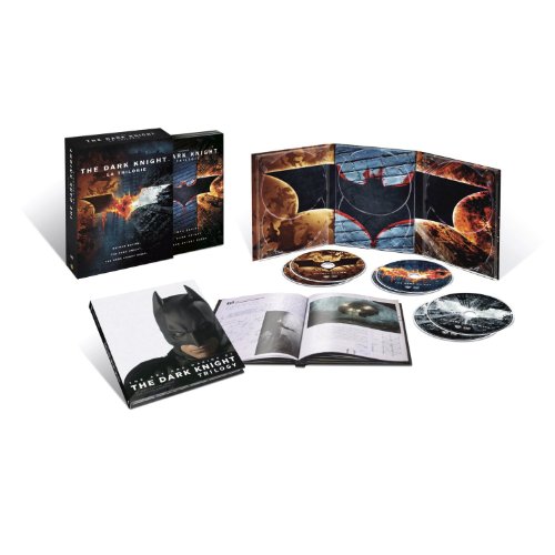 The Dark Knight - La Trilogie