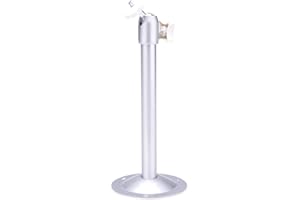 Aluminum Mount Extending Arms Mounting Bracket Wall Projector Metal for Home Ceiling for LCD/DLP Projectors Metal Adjustable 