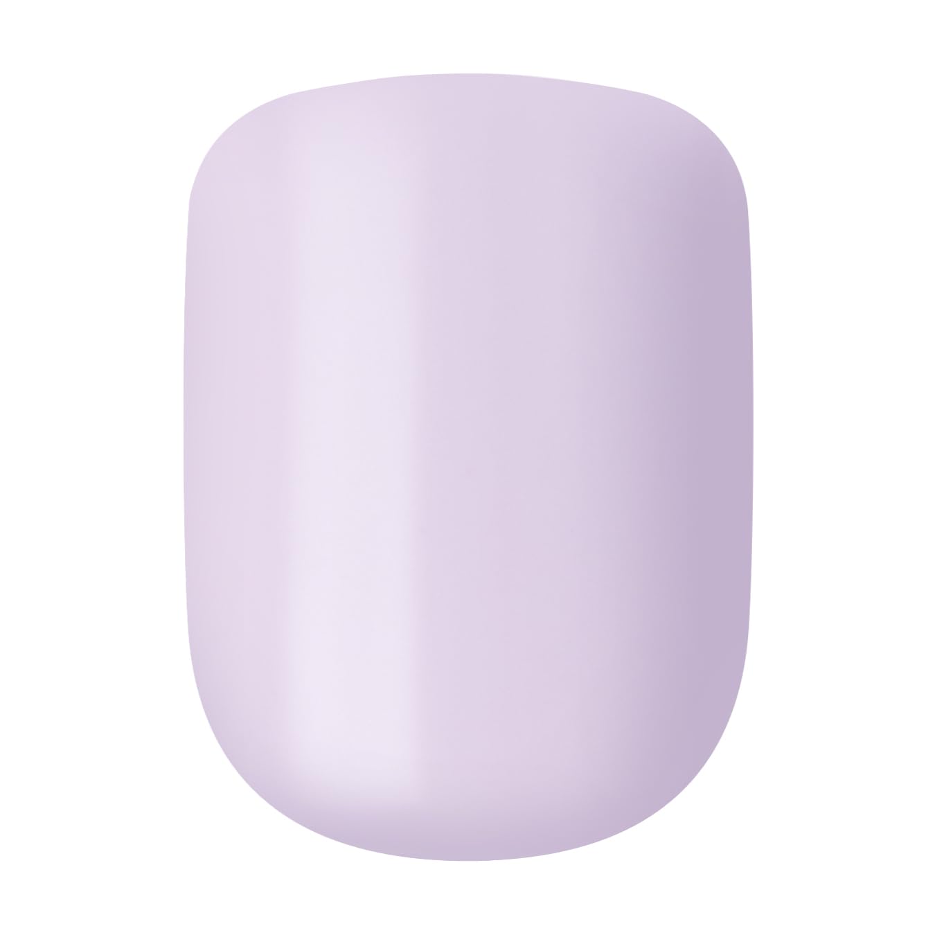 KISS imPRESS No Glue Mani Press On Nails, Color, 'Picture Purplect', Violet, Short Size, Squoval Shape, Includes 30 Nails, Prep Pad, Instructions Sheet, 1 Manicure Stick, 1 Mini File - Image 7
