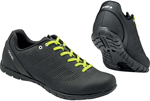 Louis Garneau Men's Nickel Lace-Up Cycling Shoes
