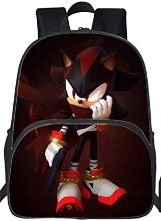 Cartelle, astucci e set per la scuola FENGHU Zaino Sonic Set Tre Pezzi  Astuccio Sonic Astuccio per Trucco Monospalla Astuccio per Scuola Materna  Scuola Elementare Scuola Media E Superiore Cartella Antistress  urban-earth.co.uk