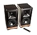 Klipsch The Sixes Powered Monitor – Ebony (Pair)