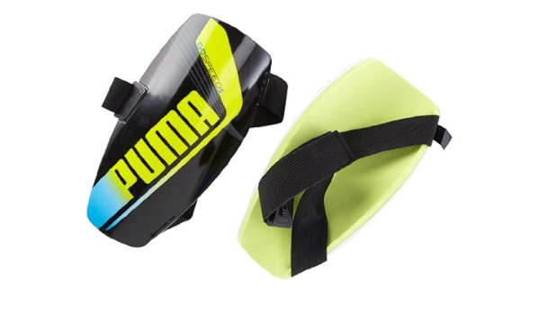 espinilleras puma evospeed