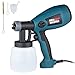 Paint Sprayer NEU MASTER N3020 Electric HVLP Spray Gun with 3 Spray Patterns, Flow Control, Easy to Disassemble for Clean up