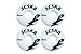 SCSK8 Pro Skateboard Wheels 100A