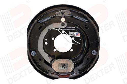 023-105-00 Complete Dexter 12x2 Electric Brake Assembly (6K) Left Hand