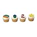 Wilton Decorator Preferred Primary Colors Fondant, 4-Pack Fondant Icing