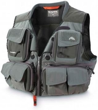 Amazon Simms シムス G3ガイドベスト G3 Guide Vest Xxlサイズ Simms スポーツ アウトドア