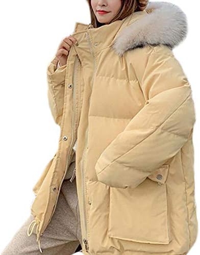 Womens Long Section Down Jacket Keep 