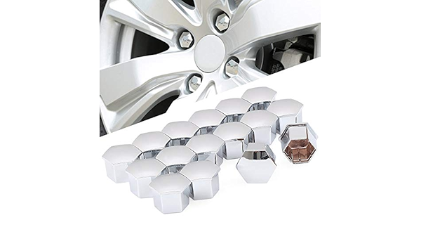 ZFX-LTMAO, Coche de la Rueda Tuerca Caps Auto Tornillo de ...