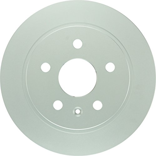 Bosch 25011439 QuietCast Premium Disc Brake Rotor For Buick: 2010-2015 LaCrosse, 2011-2015 Regal; Chevrolet: 2013-2017 Malibu; Saab: 2010-2011 9-5; Rear