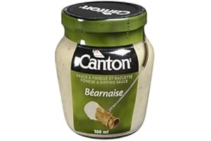 Canton Bearnaise Herb Fondue Sauce, 180 Millilitre (Pack of 3)