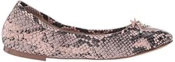 Sam Edelman Womens Felicia Pink Skimmers 9.5 W