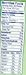 Gerber Organic Puffs Cereal Snack, Green Veggies, 1.48 Ounce