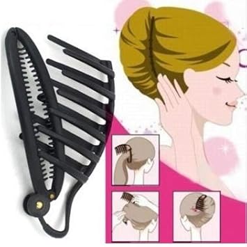 Amazon Com Nexxerex Shop Pro Hair Clip Styling Tools Office Lady