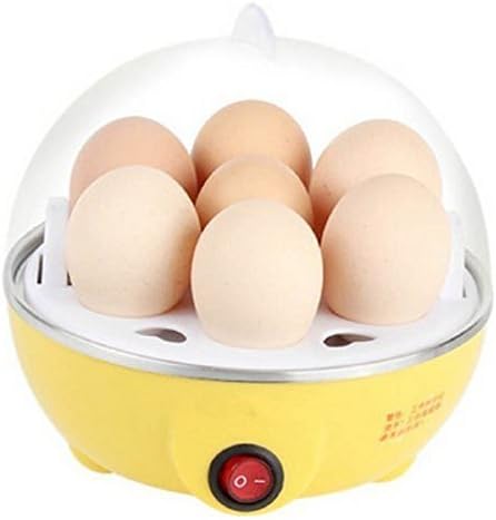 Aradhna Tex Solid Eggs Device Multifunction Poach Boil Electric Egg Cooker Boiler Steamer Automatic Safe Power-Off…