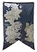 Game of Thrones House Sigils & Westeros Map Wall Banner Gift Set - Set of 4