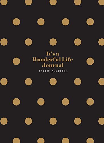 It's a Wonderful Life Journal