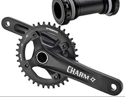 hybrid crankset