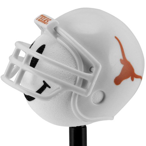 NCAA Texas Longhorns Football Helmet Antenna Topper