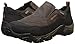 Merrell Men's Polarand Rove Moc Waterproof Winter Slip-On Shoe,Black Slate,10 M US