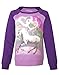 Hanes Girls Crewneck Sweatshirt