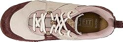 Oboz Women's Emma Low Hiking Shoe, Dusty Rose, 10.5
