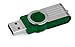 Kingston Digital 64GB Data Traveler 101 G2 USB 2.0 Drive, Green (DT101G2/64GB)