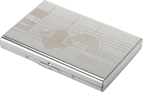 Frank Lloyd Wright by YTC Liberty Cover December Credit Card Case RFID Blocking
