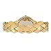 Ladies Crystal Bracelet Dress Wrist Watch for Women - Female Gold