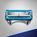 Gillette Fusion5 ProShield Chill Men's Razor Blades, 8 Blade Refills