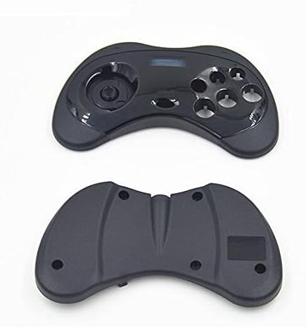 Fur Sega Saturn Ss Controller Gehause Case Cover Hulle Schale Frontplatte Ersatz Teile Reparatur Amazon De Computer Zubehor