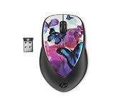 HP Wireless X4000 Butterfly Mouse