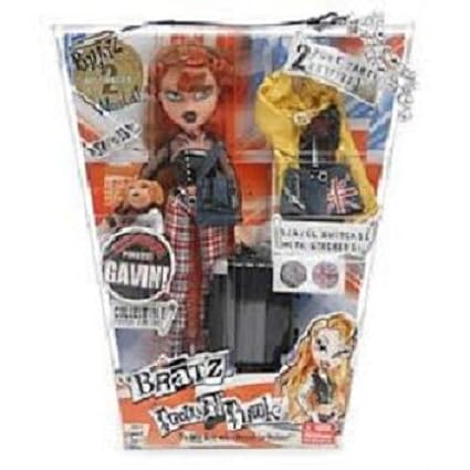 bratz pretty n punk meygan