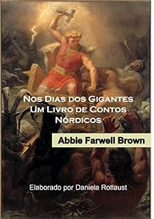 Livro Nos Dias dos Gigantes: Um Livro de Contos Nórdicos (Old is Gold Series)