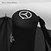 IHEX Auto Open Large Folding Umbrella Windproof Sunshade with Car Logo (Mercedes-Benz)