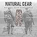 Natural Gear Snow Cover-up Pant Men’s Camo Pants, Snow Pants Made from 100% Brushed Poly Tricot, Waterproof, Windproof