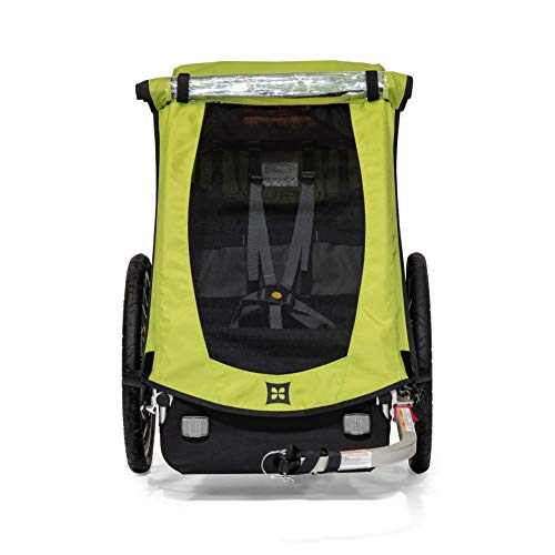 Burley Minnow, 1 Seat, Lightweight, Kids BikeOnly Trailer Ebike Canada