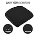 Seven Sparta Center Console Cover for Ford F150, F250, F350 2004-2019, Waterproof Neoprene Armrest Cover, Only Fit The Center Console As Shown, Black