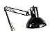 SD Studio Designs LED Swing Arm Lamp in Black 12038