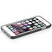 Incipio IPH-1195-GRY iPhone 6S Plus Case, DualPro Case [Shock Absorbing] Cover fits Both Apple iPhone 6 Plus, iPhone 6S Plus - Dark Gray/Light Gray