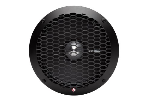 Rockford PPS410 Punch PRO 10-Inch Single 4 Ohm Mid-Range Speaker