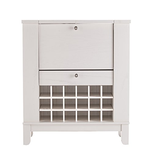 Dry Bar Cabinet Fold Out bar
